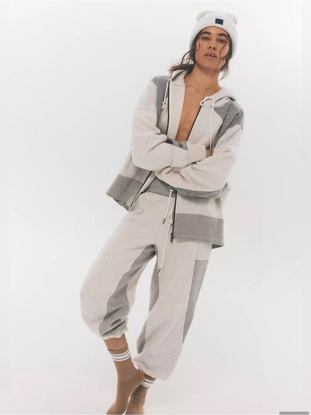 Free People Making It Joggers - Picture 12 of 12